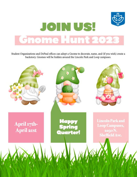 Event Flyer