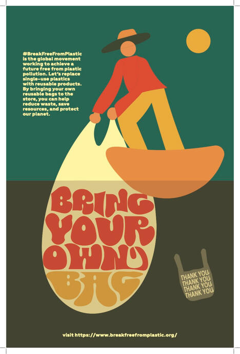 Environmental Change Poster