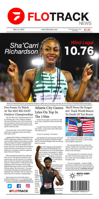 Newspaper Article